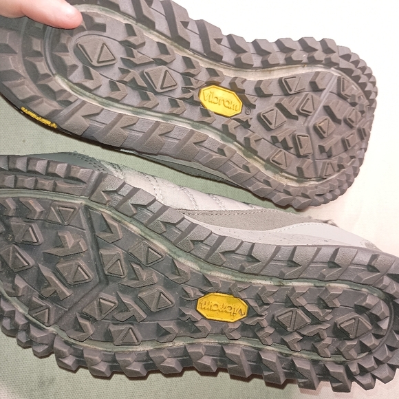 Merrells Fleece Lined Cozy Warm Winter Fall Slip-Ons Mocassins (#1,178) - Picture 2 of 5